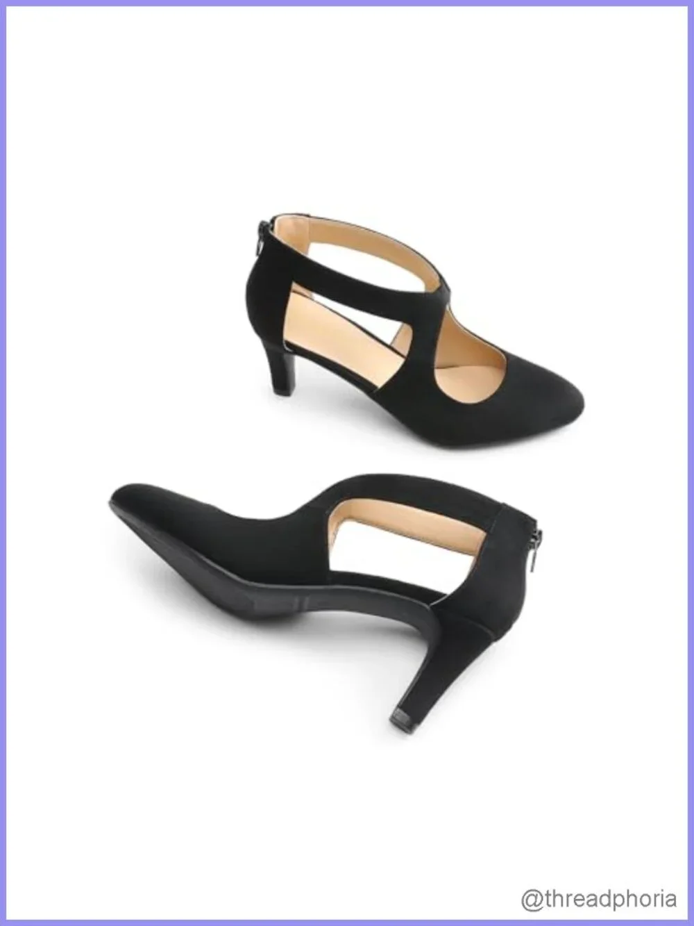 Women's Closed Pointed Toe Kitten Heels Party Wedding Dress Shoes